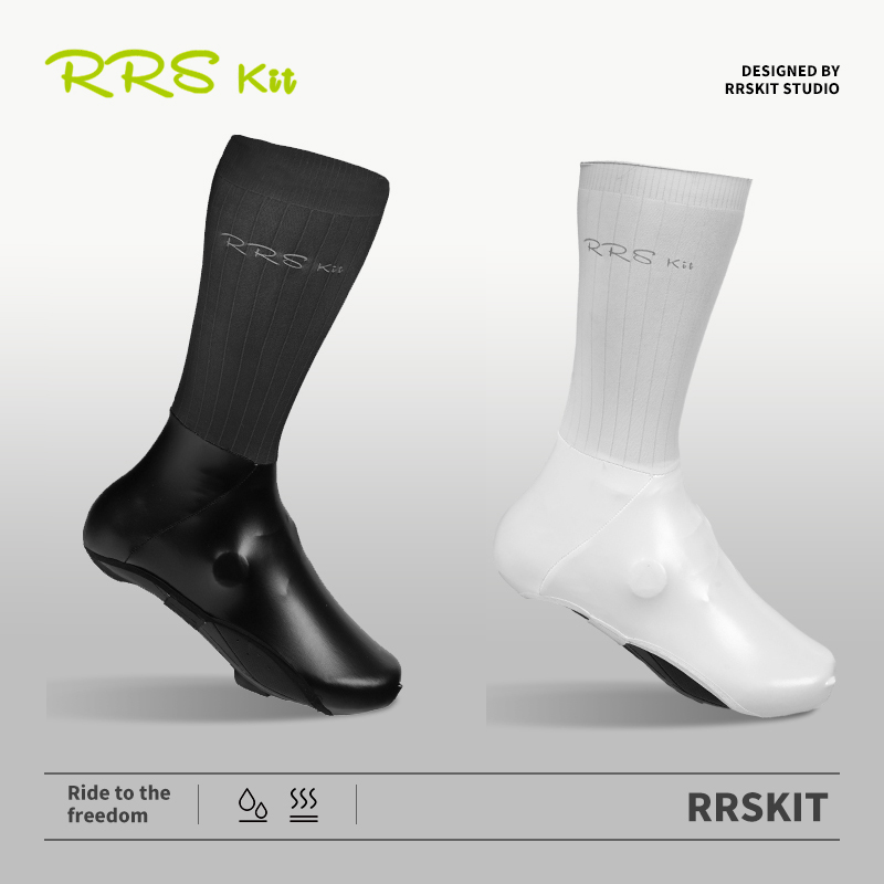 Mountain Biking Shoes - RRSKIT Cycling Shoe Covers MTB Road