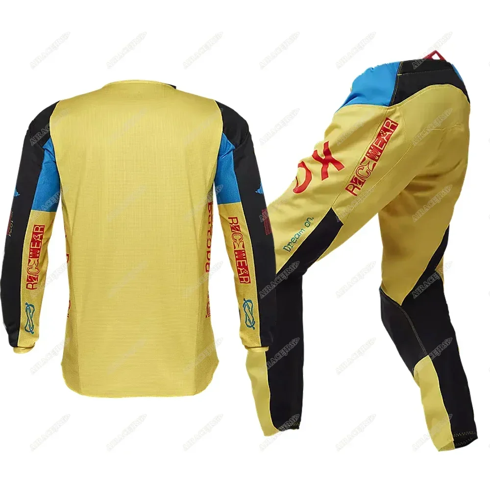 Combo Outfit Motocross Mountai - огляд і ціна Mountain Biking Races
