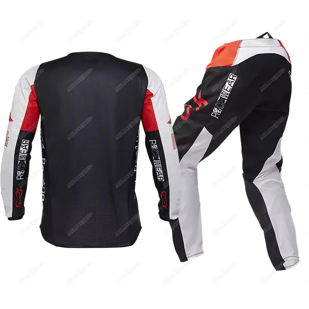 Combo Outfit Motocross Mountai - огляд і ціна Mountain Biking Races