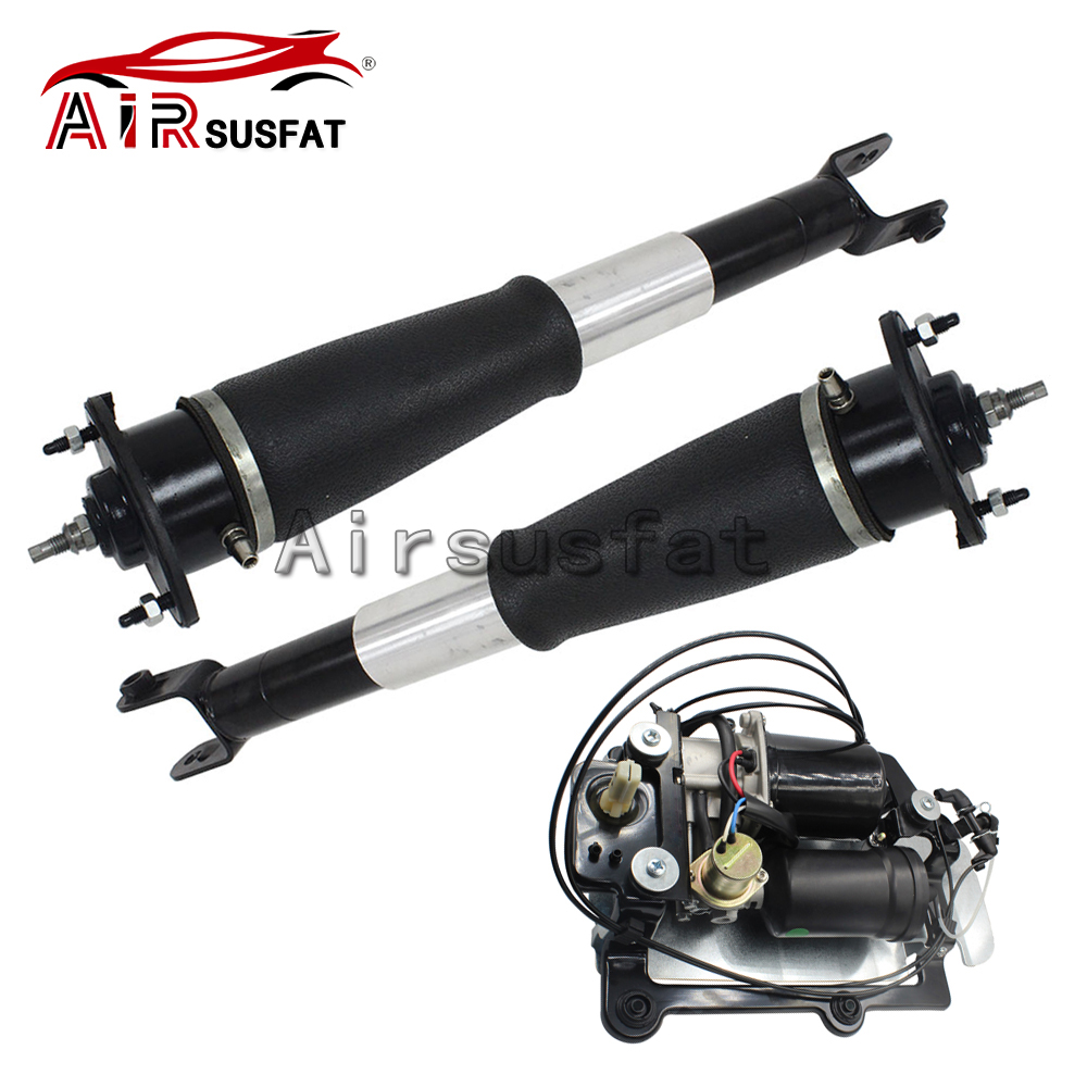 Rear Air Suspension Shock Abso - огляд і ціна Shock Pump Suspension