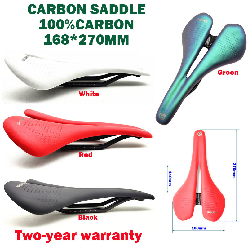 SAMANA Carbon saddle road mtb  - огляд і ціна Mountain Biking Races