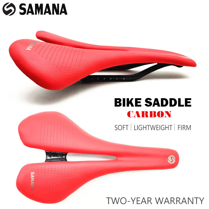 SAMANA Carbon saddle road mtb  - огляд і ціна Mountain Biking Races