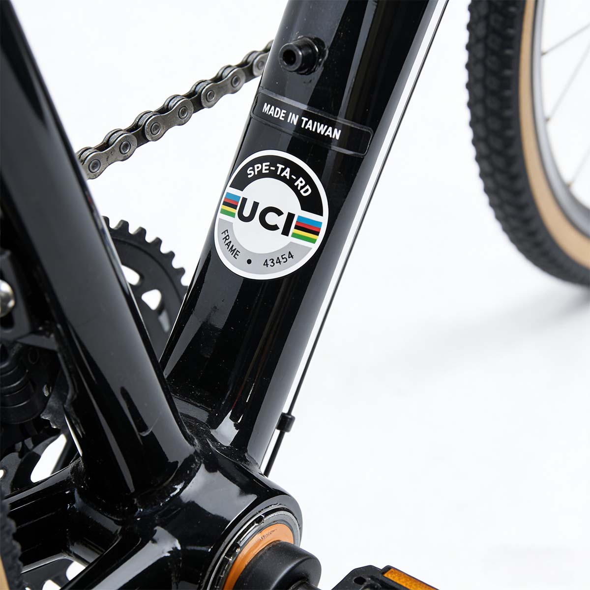 UCI Style Cycling Decor Sticke - огляд і ціна Mountain Biking Uci