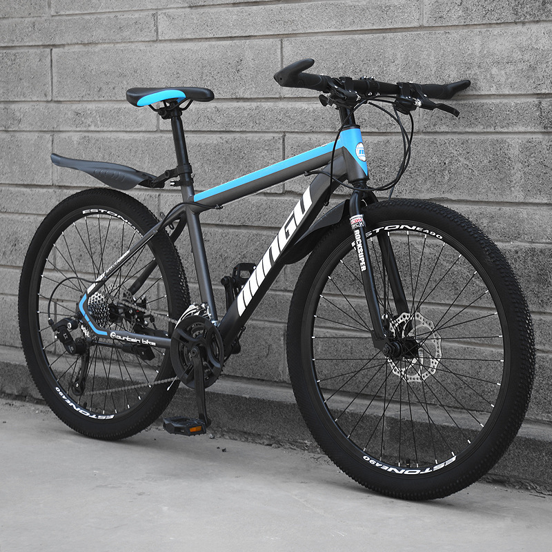 Sports Full Suspension Cycle M - огляд і ціна Mountain Biking Usa