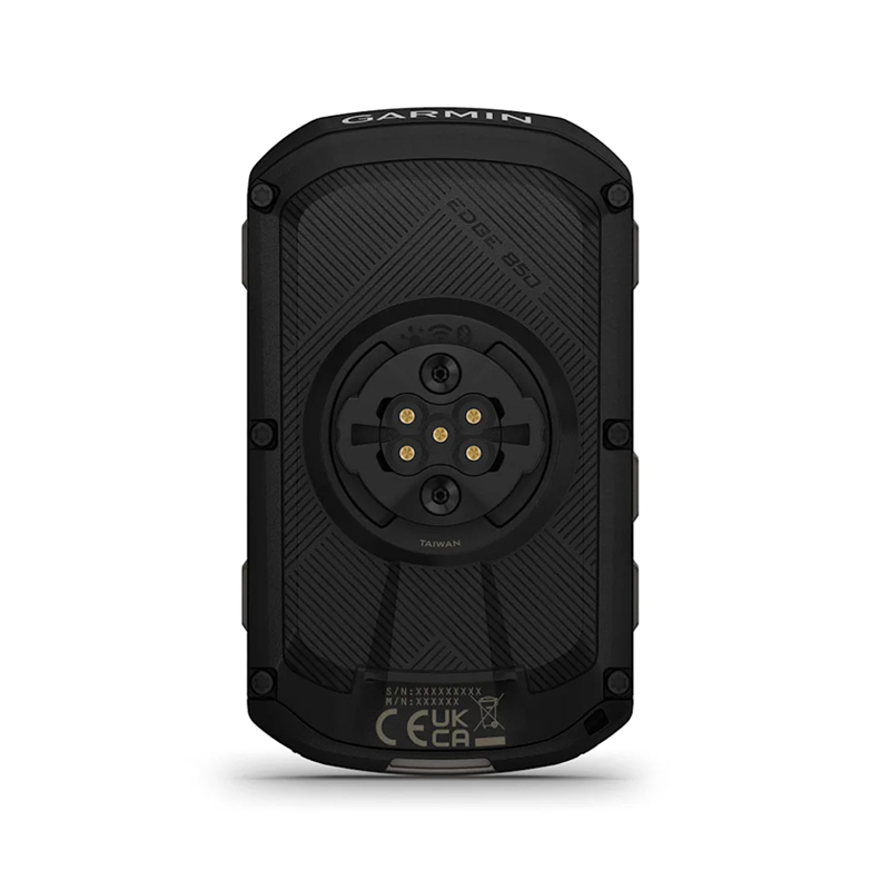 Garmin Edge 550/850 Cycling Co - огляд і ціна Mountain Biking For Fitness