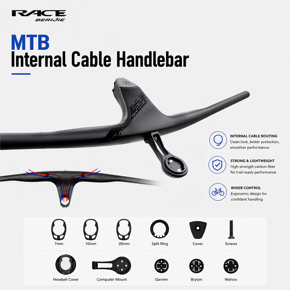 RACE Full Internal Cable Integ - огляд і ціна Mountain Biking Races