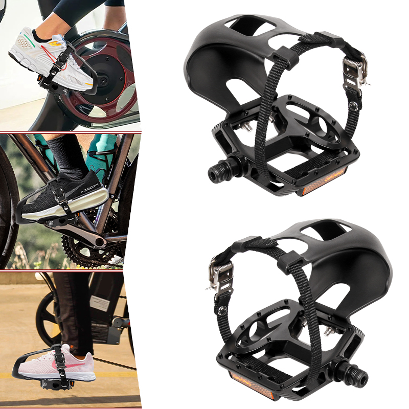 Bike Pedals Aluminum Alloy Bic - огляд і ціна Mountain Biking For Fitness