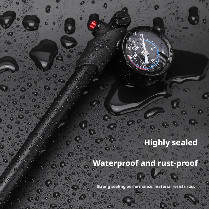 High Pressure Bike Shock Pump  - огляд і ціна Shock Pump Suspension