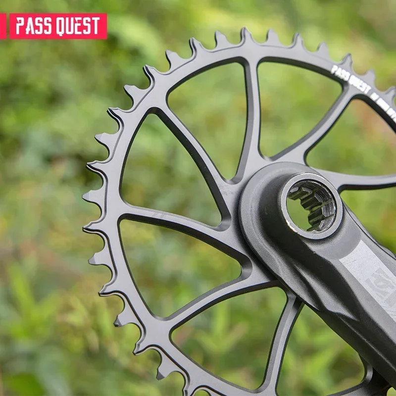 RACE FACE (0mm Offset) Oval Na - огляд і ціна Mountain Biking Races
