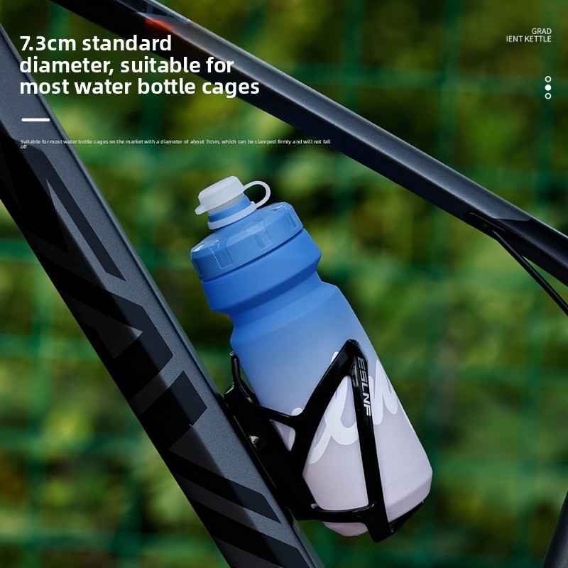 Fashion Cycling Water Cup 650m - огляд і ціна Mountain Biking For Fitness