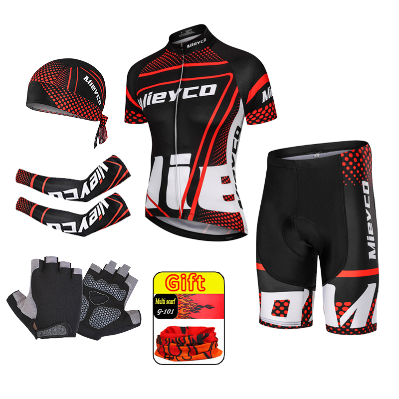 Mieyco Cycling Jersey Man MTB  - огляд і ціна Mountain Biking Races
