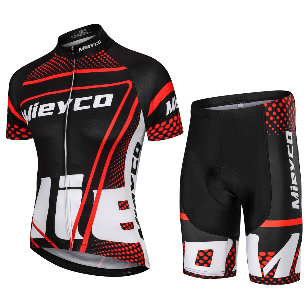 Mieyco Cycling Jersey Man MTB  - огляд і ціна Mountain Biking Races