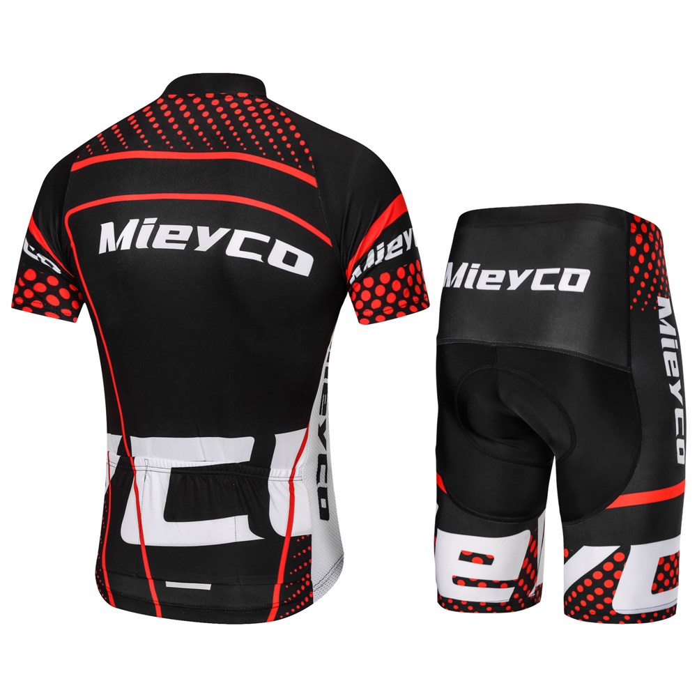 Mieyco Cycling Jersey Man MTB  - огляд і ціна Mountain Biking Races