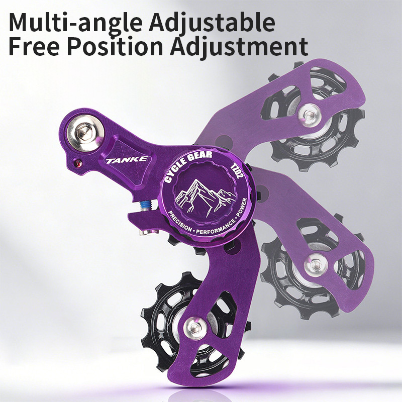 MTB Bike Chain Tensioner CNC P - огляд і ціна Mountain Biking Jumps