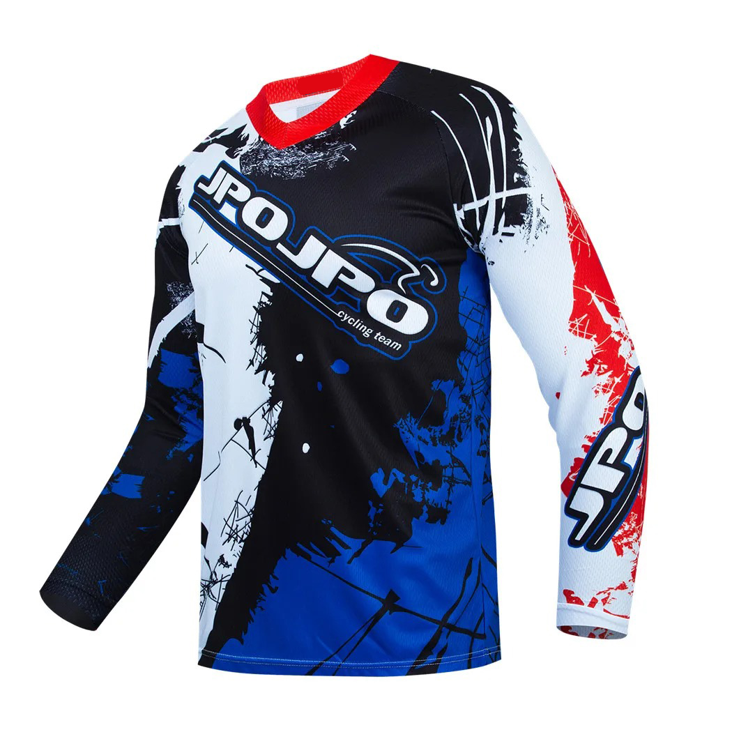 Men Breathable Enduro Mtb Moto - огляд і ціна Mountain Biking For Fitness