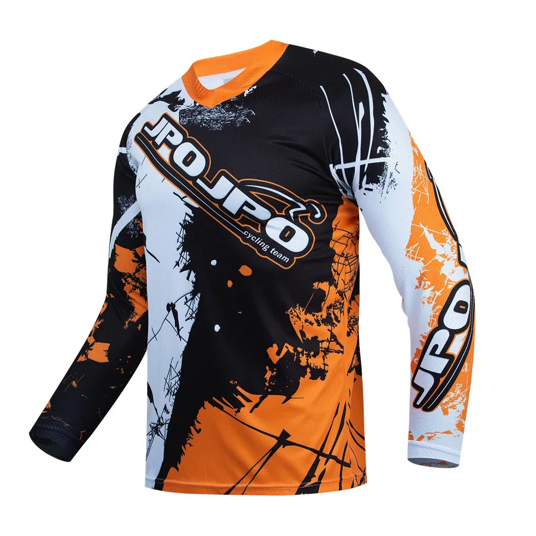 Men Breathable Enduro Mtb Moto - огляд і ціна Mountain Biking For Fitness