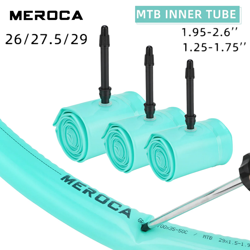 MEROCA TPU bicycle inner tube  - огляд і ціна Mountain Biking Shoes