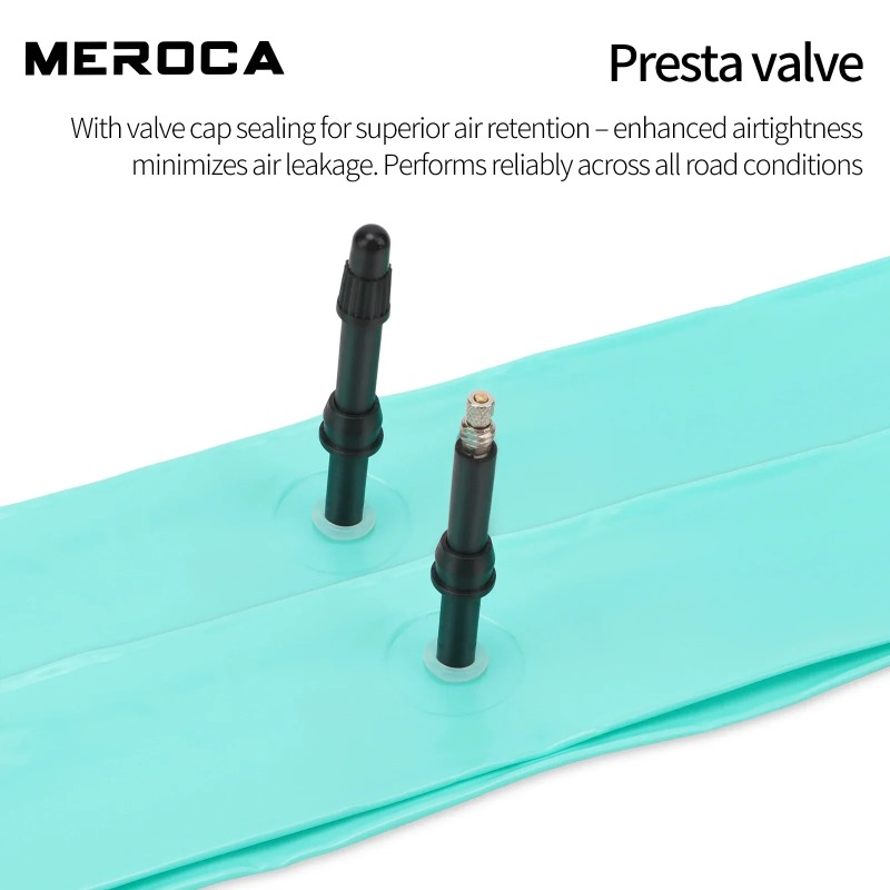 MEROCA TPU bicycle inner tube  - огляд і ціна Mountain Biking Shoes