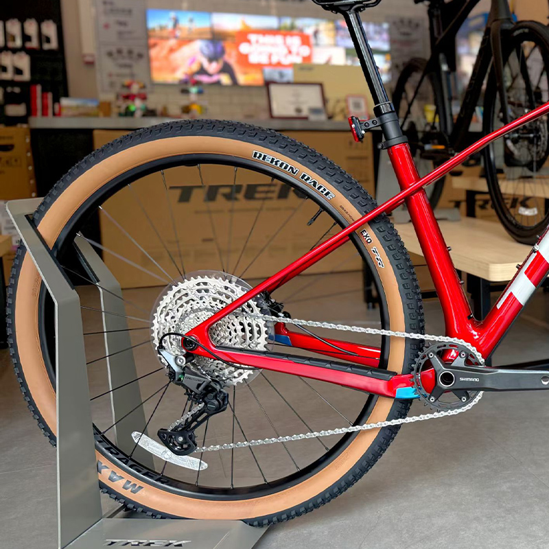 Maxxis 29-inch Mountain Bicycl - огляд і ціна Mountain Biking Races