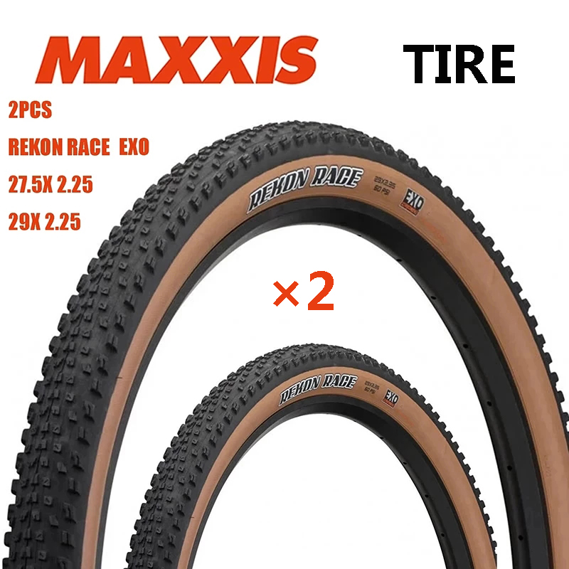 2PCS MAXXIS 29 MTB Bicycle Tir - огляд і ціна Mountain Biking Races