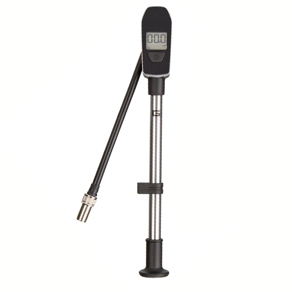 Bicycle Shock Pump With Pressu - огляд і ціна Shock Pump Suspension