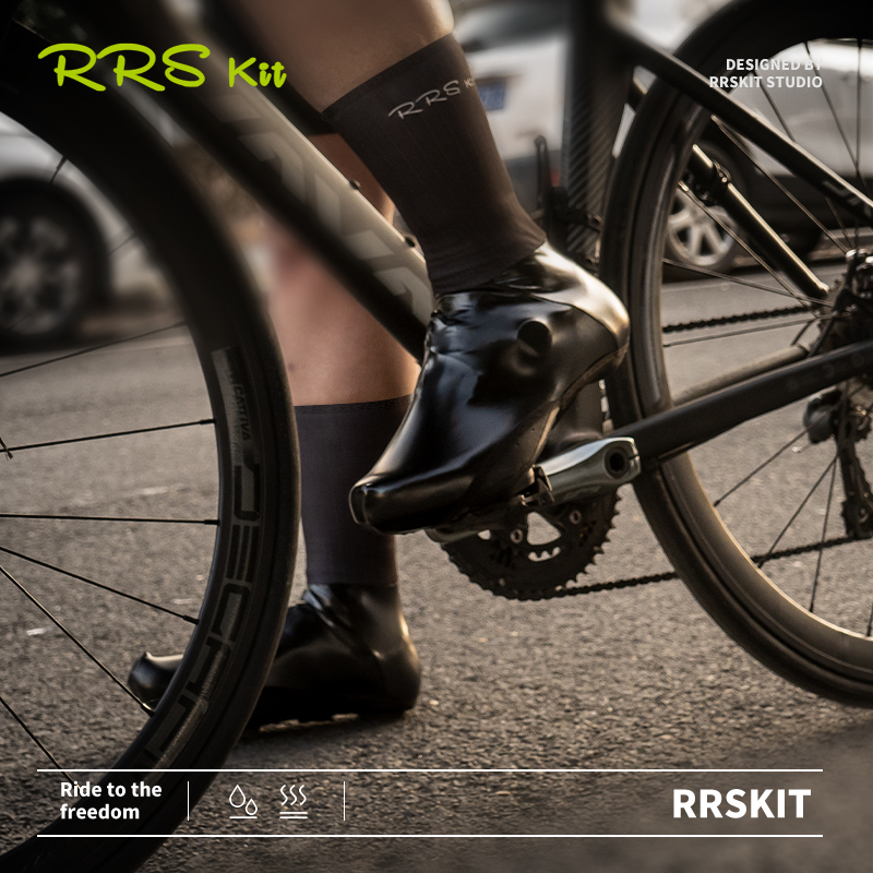 RRSKIT Cycling Shoe Covers MTB - огляд і ціна Mountain Biking Shoes