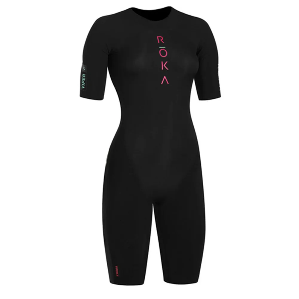 Roka Women's Short Sleeve Tris - огляд і ціна Mountain Biking Jumps