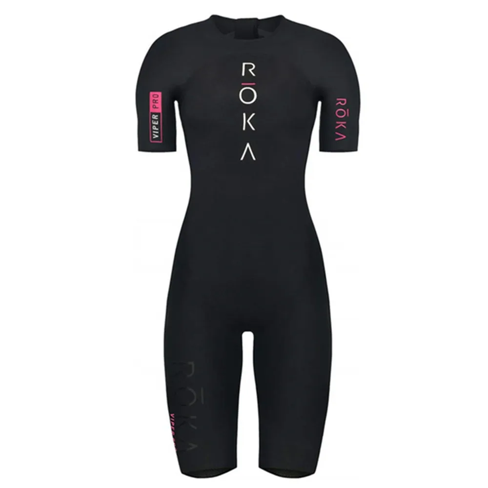 Roka Women's Short Sleeve Tris - огляд і ціна Mountain Biking Jumps