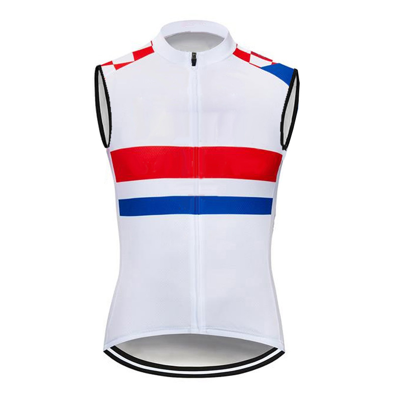 Vest Sleeve Cycling Jersey Men - огляд і ціна Mountain Biking Races
