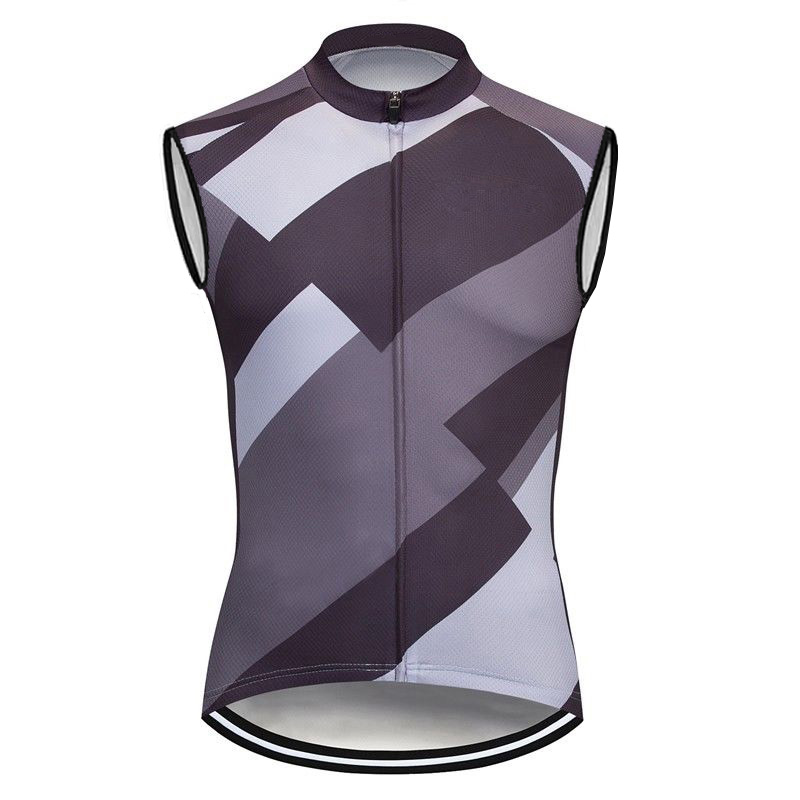 Vest Sleeve Cycling Jersey Men - огляд і ціна Mountain Biking Races