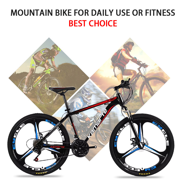 High Quality 24-Inch Dual Disc - огляд і ціна Mountain Biking Usa