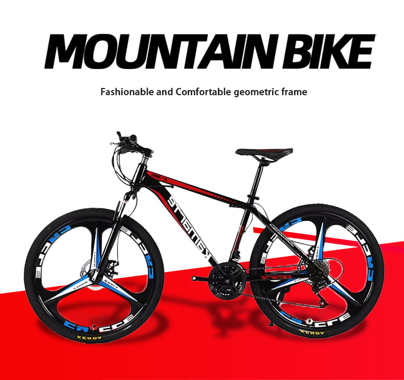 High Quality 24-Inch Dual Disc - огляд і ціна Mountain Biking Usa