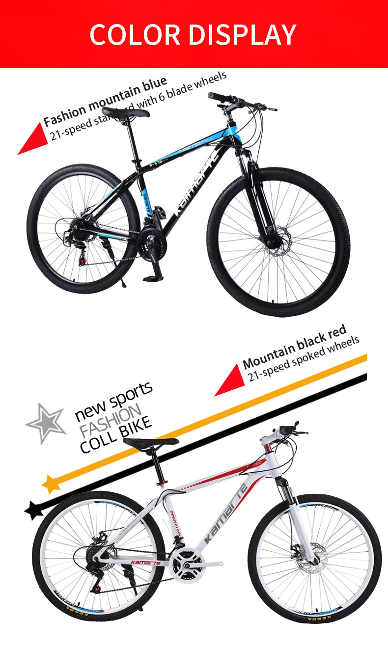 High Quality 24-Inch Dual Disc - огляд і ціна Mountain Biking Usa