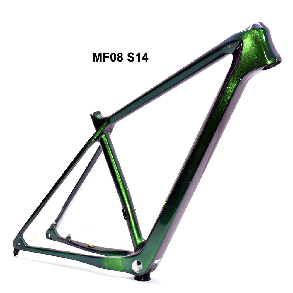 2025 Carbon MTB Frame, Boost M - огляд і ціна Mountain Biking Races