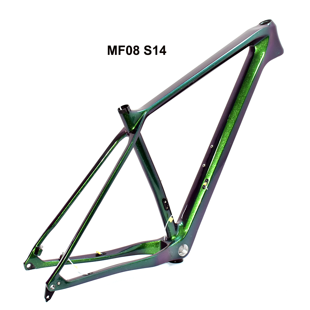2025 Carbon MTB Frame, Boost M - огляд і ціна Mountain Biking Races