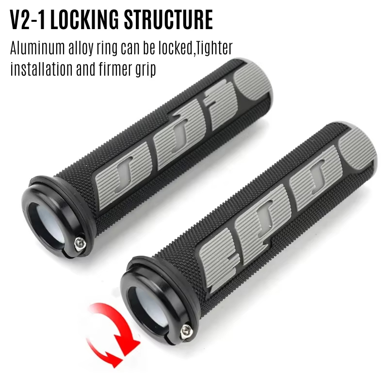 ODI RG98 Rubber Lock-on Handle - огляд і ціна Mountain Biking Jumps
