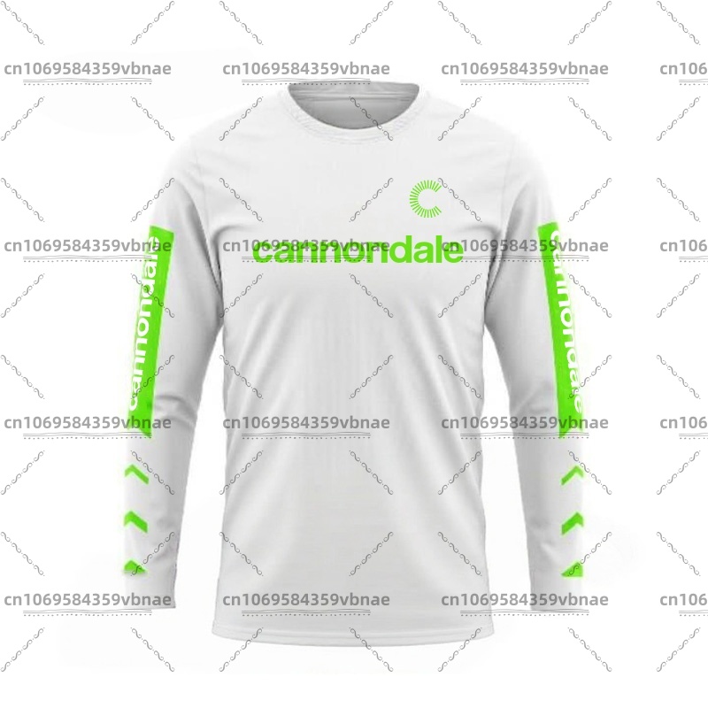Cannondale mtb jersey DH motor - огляд і ціна Mountain Biking Races