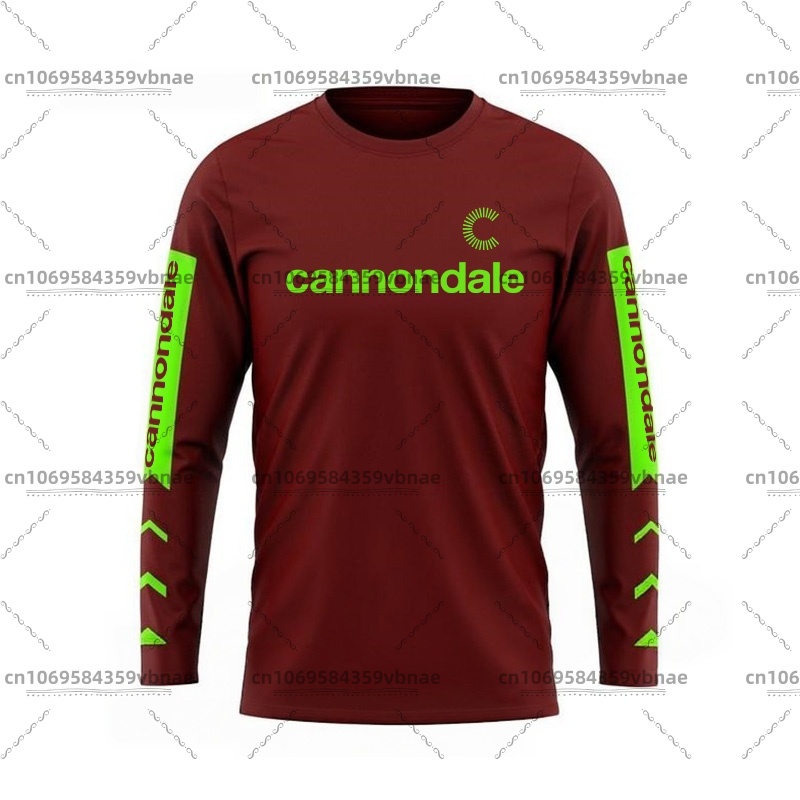 Cannondale mtb jersey DH motor - огляд і ціна Mountain Biking Races