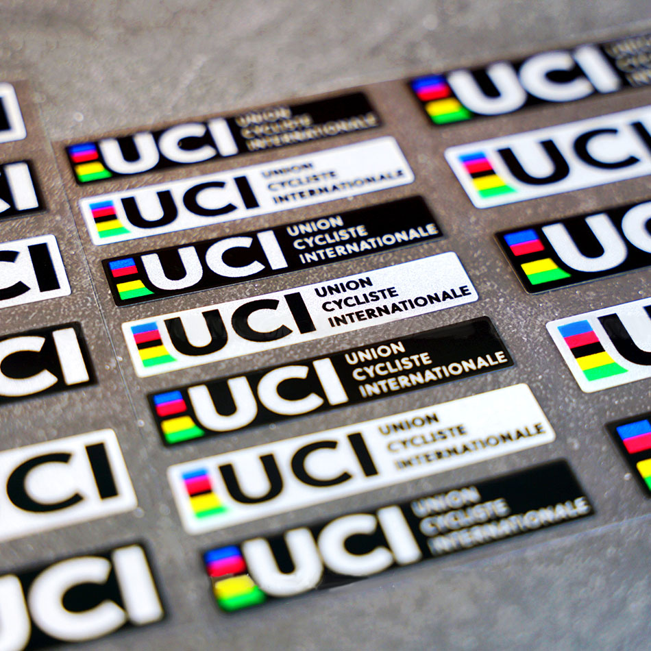 1set UCI Union Cycliste Intern - огляд і ціна Mountain Biking Uci