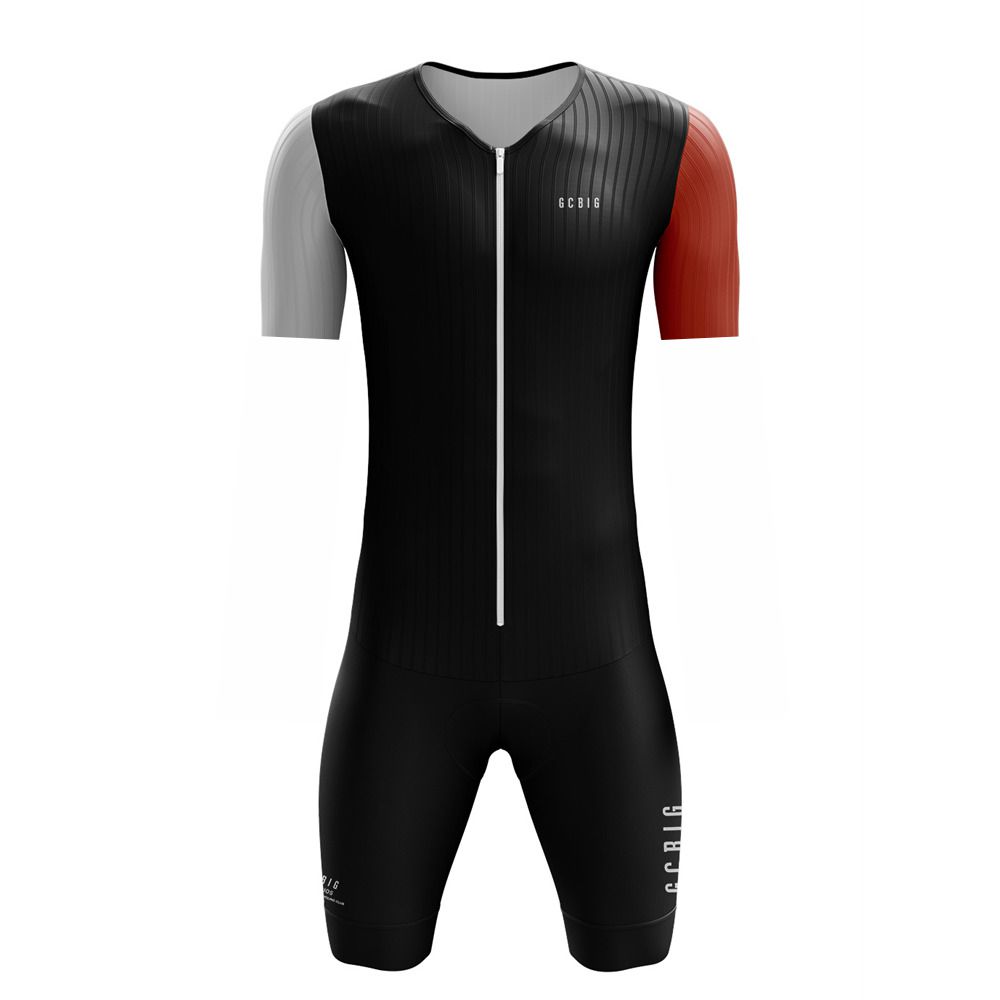 GG Top Triathlon Suit Mens Hig - огляд і ціна Mountain Biking Jumps