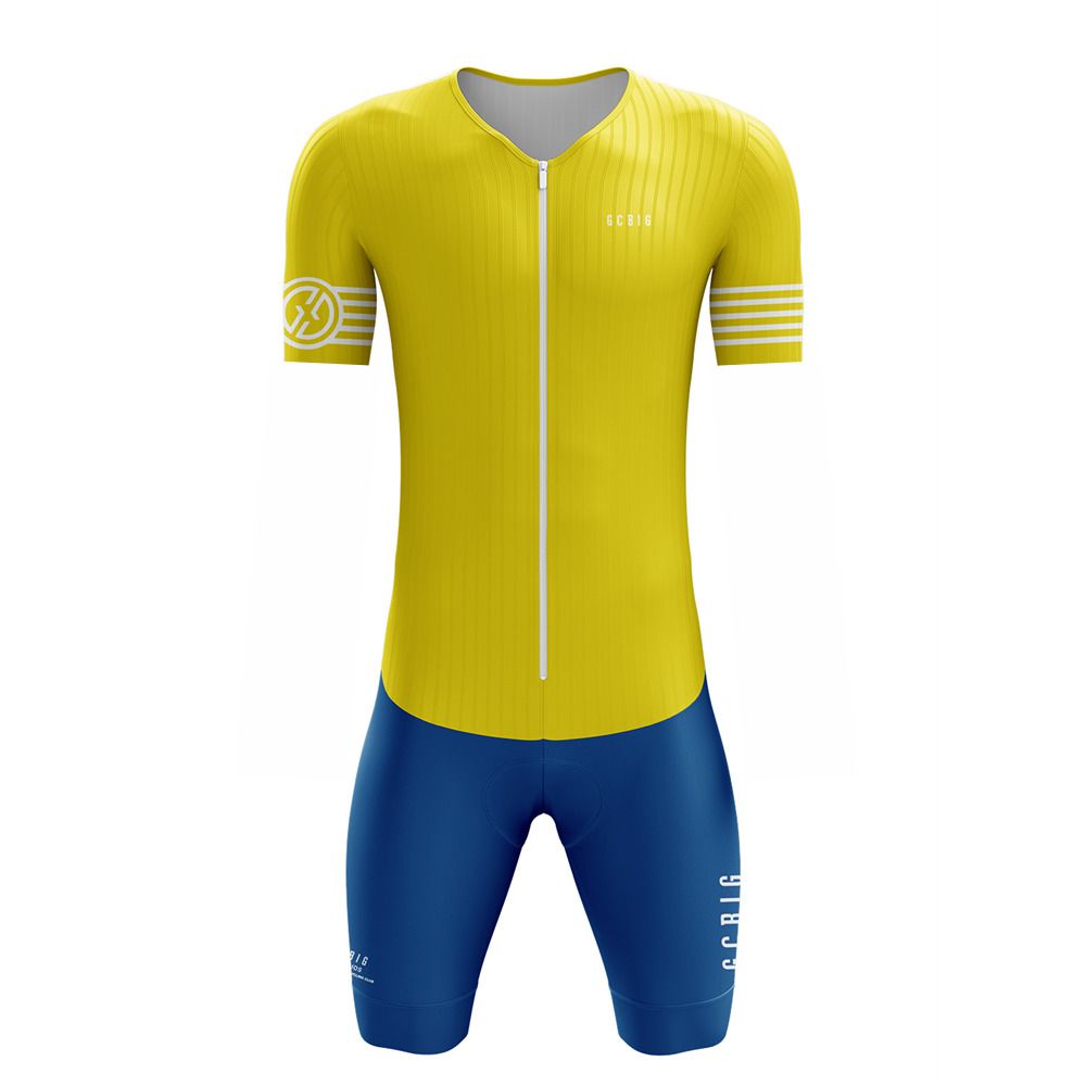 GG Top Triathlon Suit Mens Hig - огляд і ціна Mountain Biking Jumps