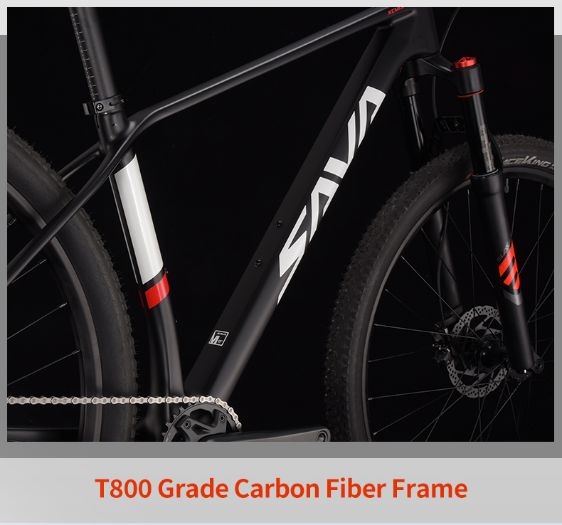 SAVA 2026 New Carbon Fiber Mou - огляд і ціна Mountain Biking Usa