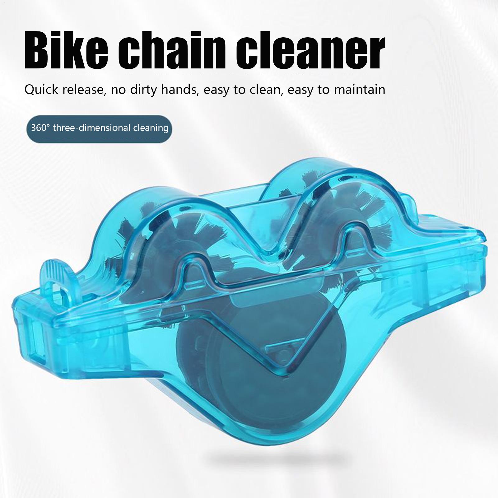 Cycling Chain Cleaner Kit Cycl - огляд і ціна Mountain Biking For Fitness