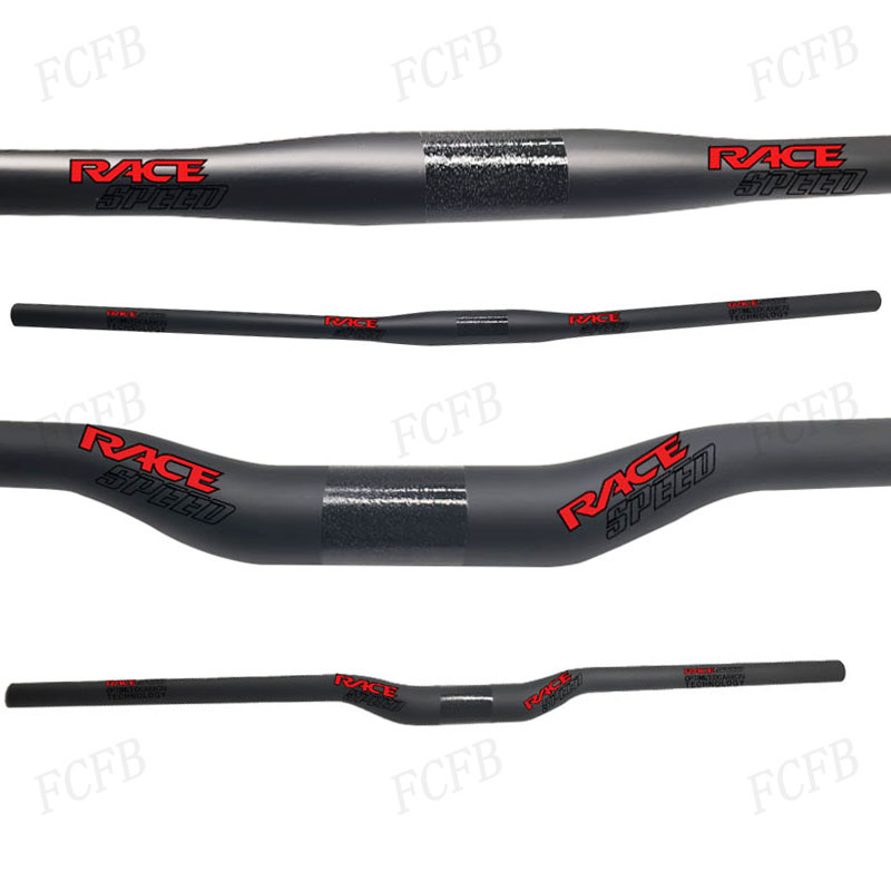 RACE SPEED T1000 carbon handle - огляд і ціна Mountain Biking Races