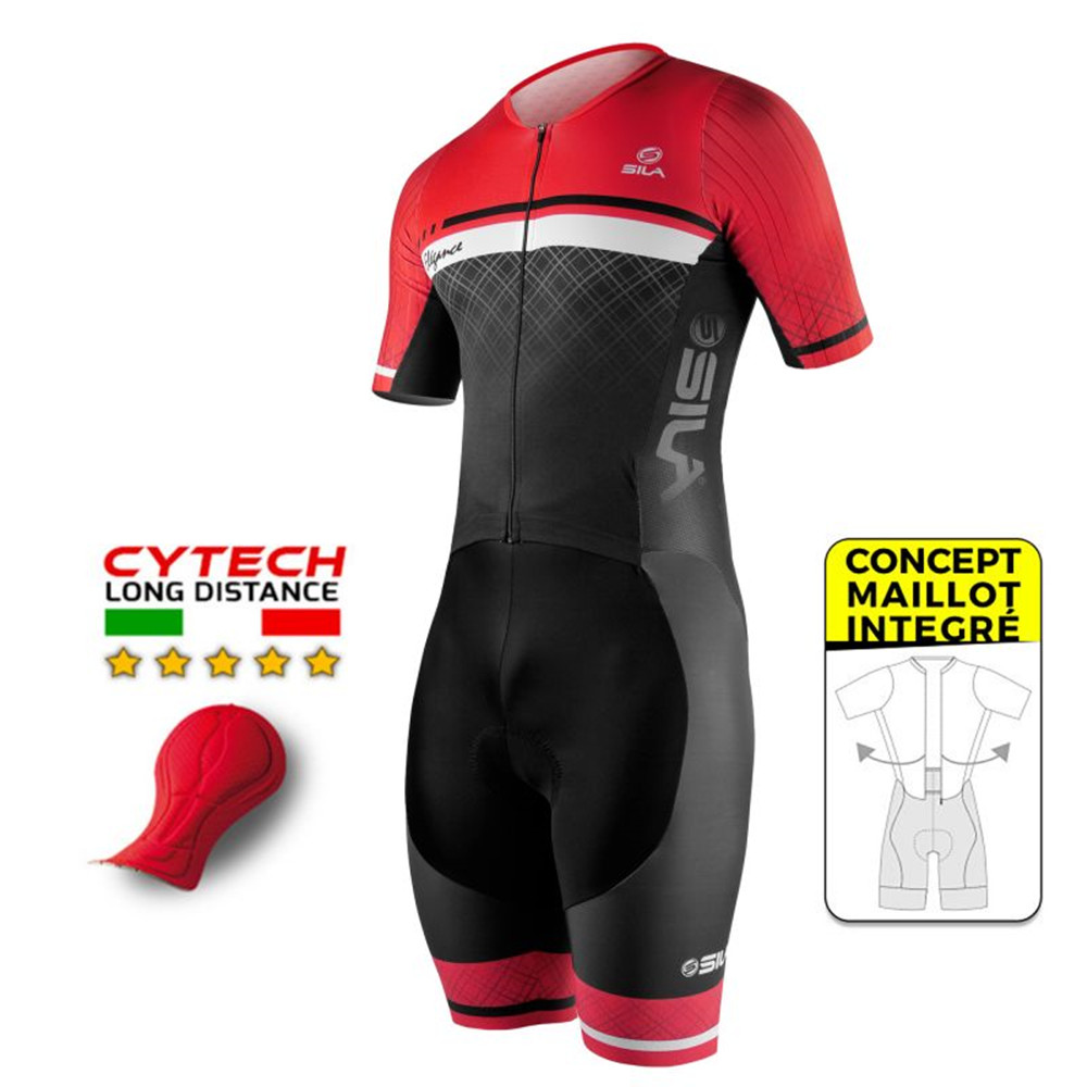 Sila New Men's Bike Mtb Triath - огляд і ціна Mountain Biking Jumps