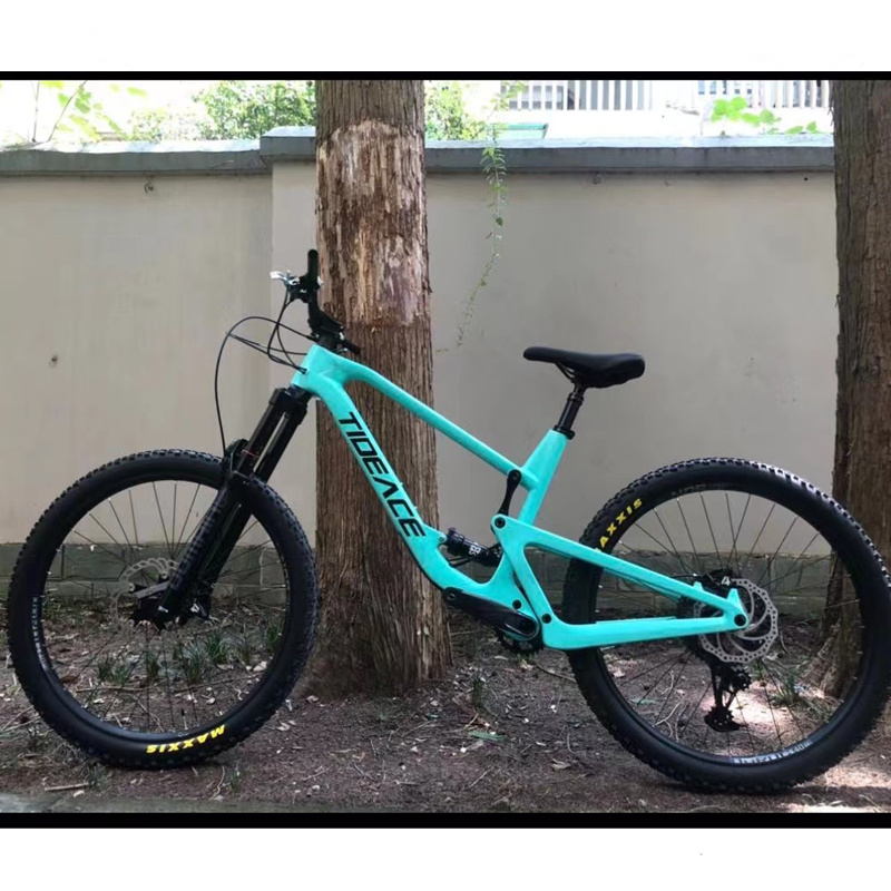 T1000 All Mountain AM MTB Full - огляд і ціна Mountain Biking Races