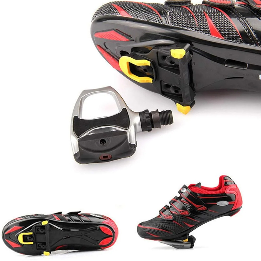 Road Bike Cleats for Shimano S - огляд і ціна Mountain Biking Shoes