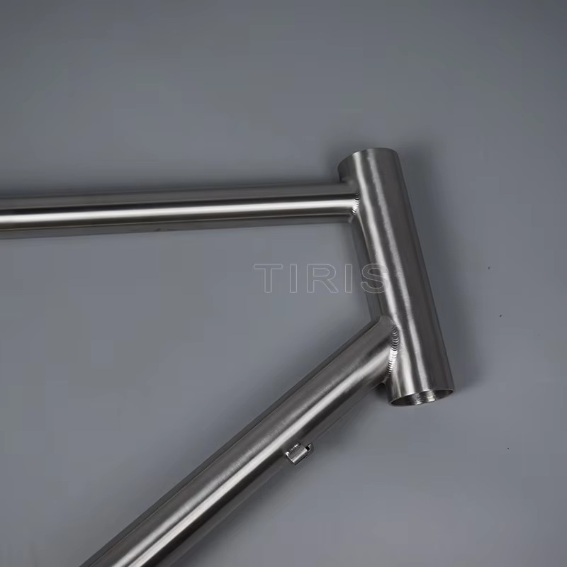 TIRIS-CR1 Gravel Bike Frame, C - огляд і ціна Mountain Biking Races