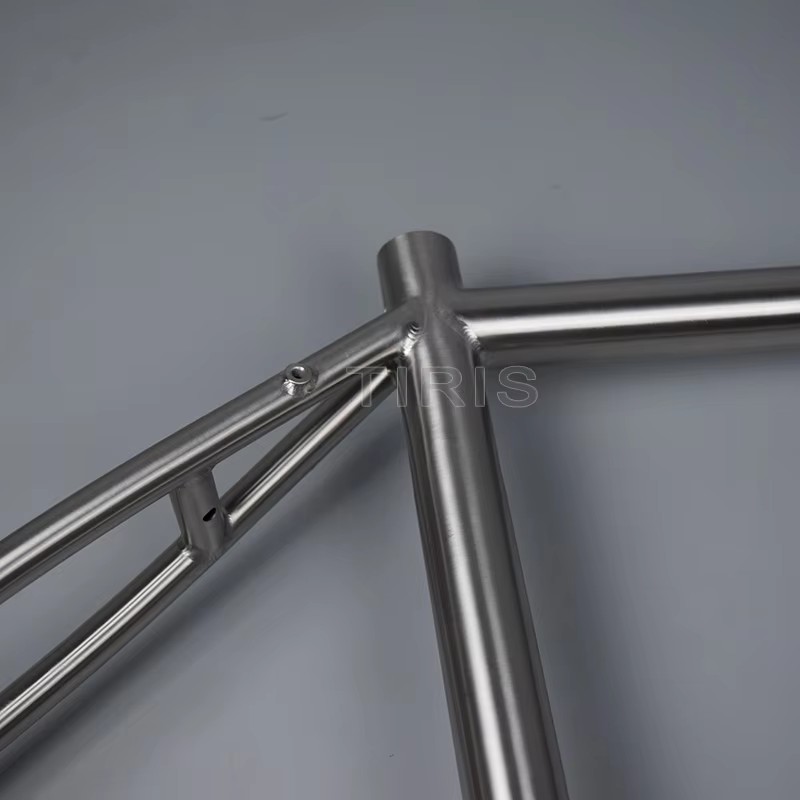 TIRIS-CR1 Gravel Bike Frame, C - огляд і ціна Mountain Biking Races