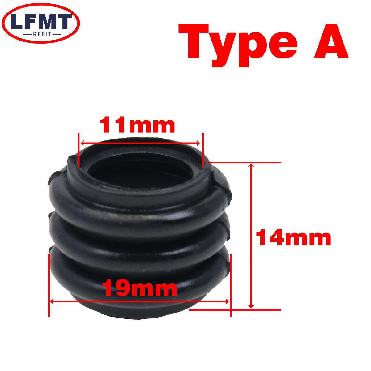 10/5 sets Motorcycle Scooter B - огляд і ціна Shock Pump Suspension